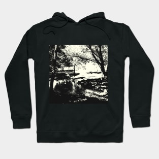 Silence in the Streams Hoodie